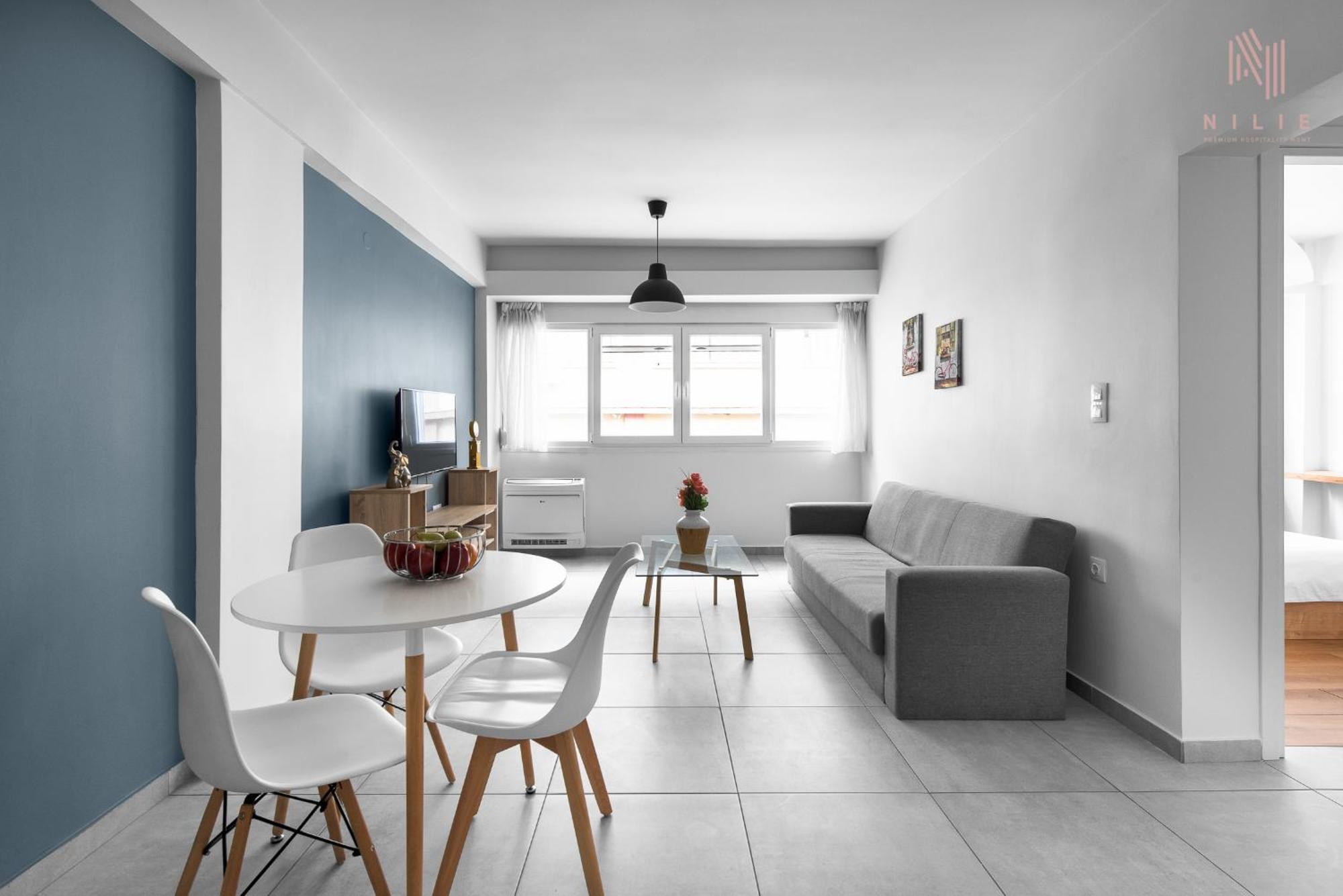 Civilian Boutique Aprts, Nilie Hospitality Mgmt Salonic Exterior foto