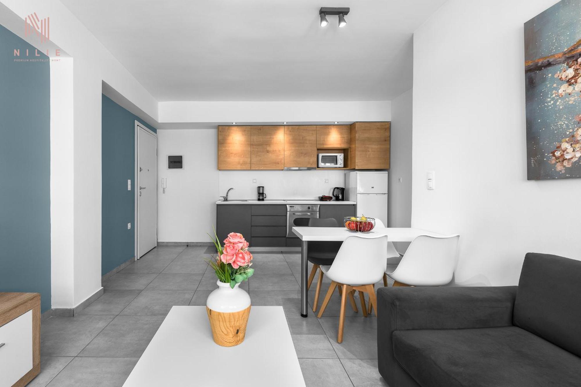 Civilian Boutique Aprts, Nilie Hospitality Mgmt Salonic Exterior foto